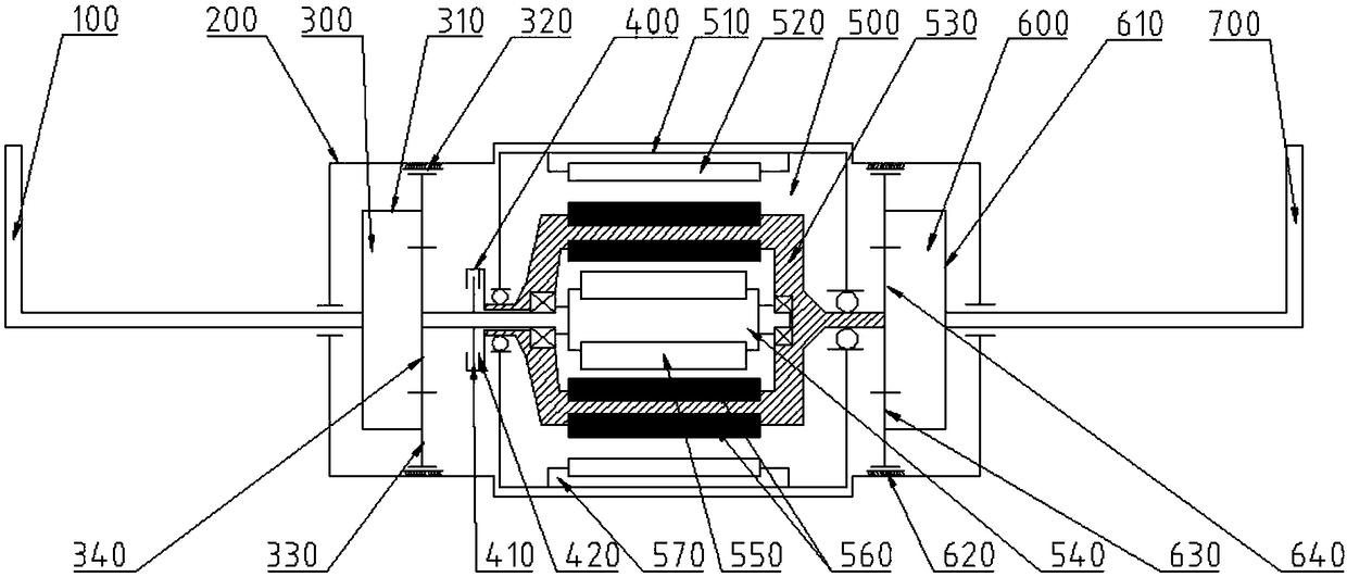 Active anti-roll bar and control method thereof