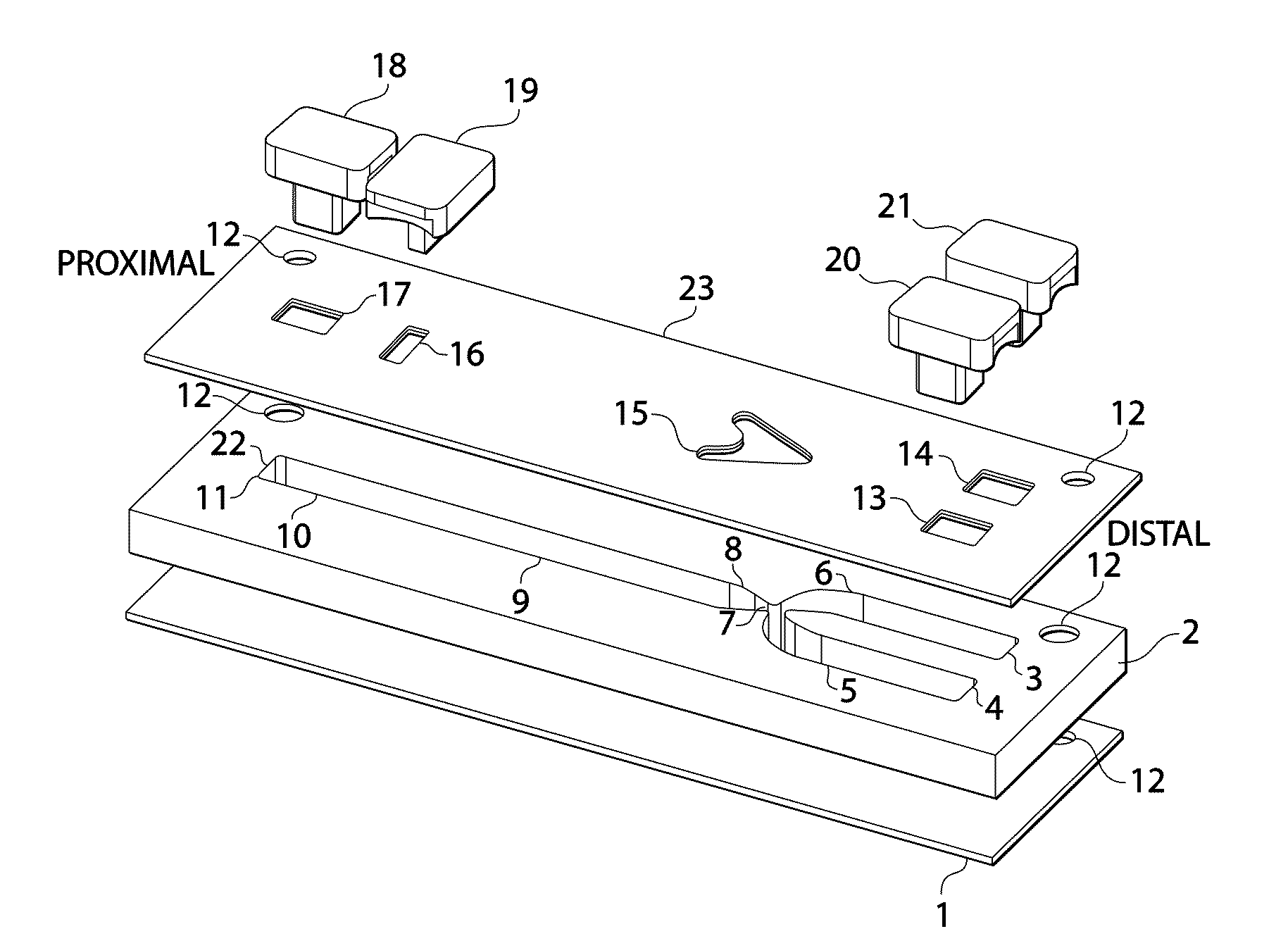 Multichannel preparative electrophoresis system