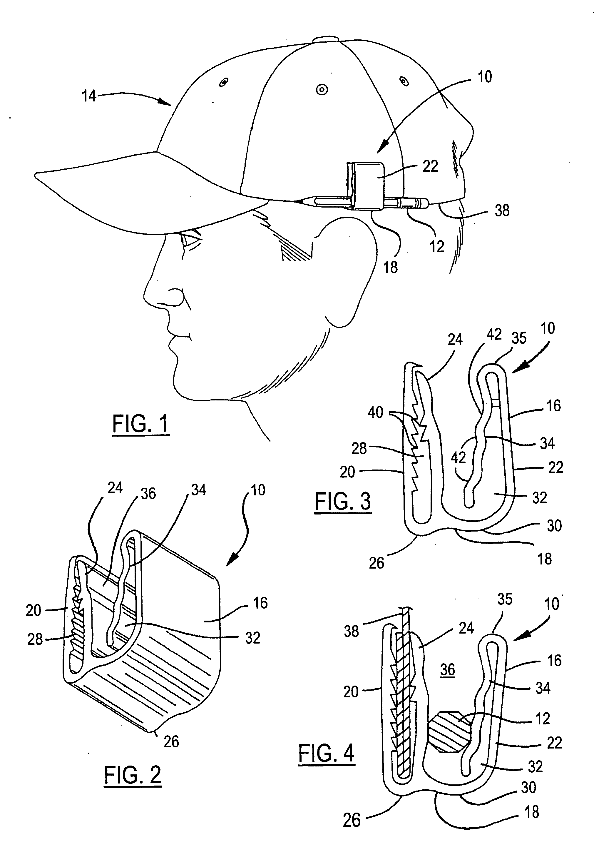 Pencil holder