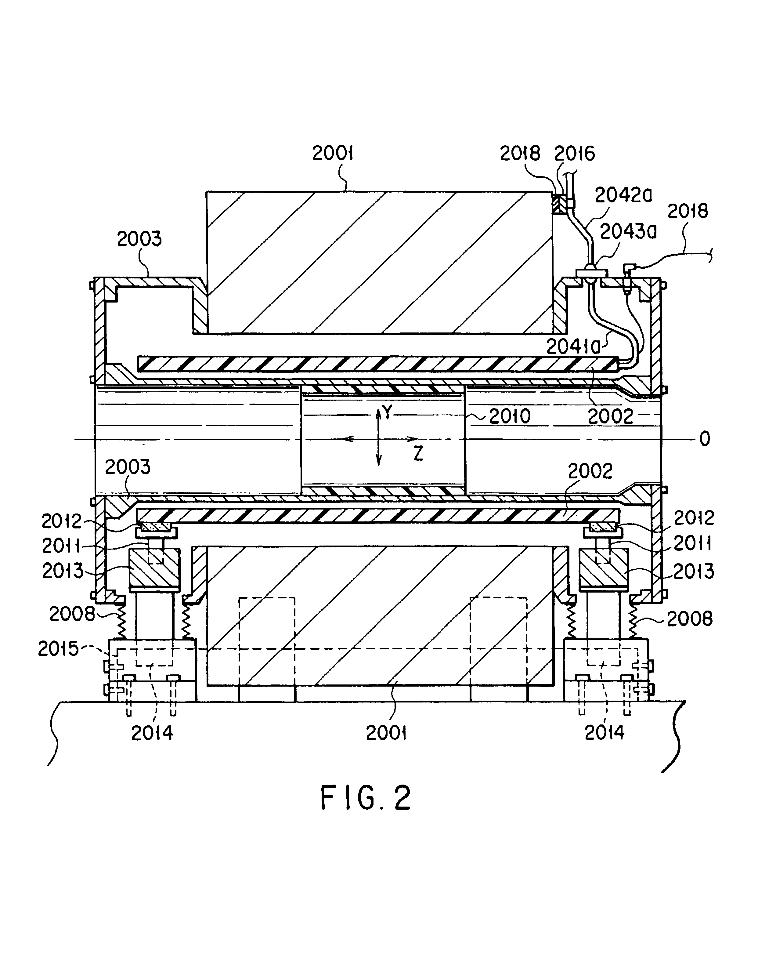 Magnetic resonance imaging apparatus