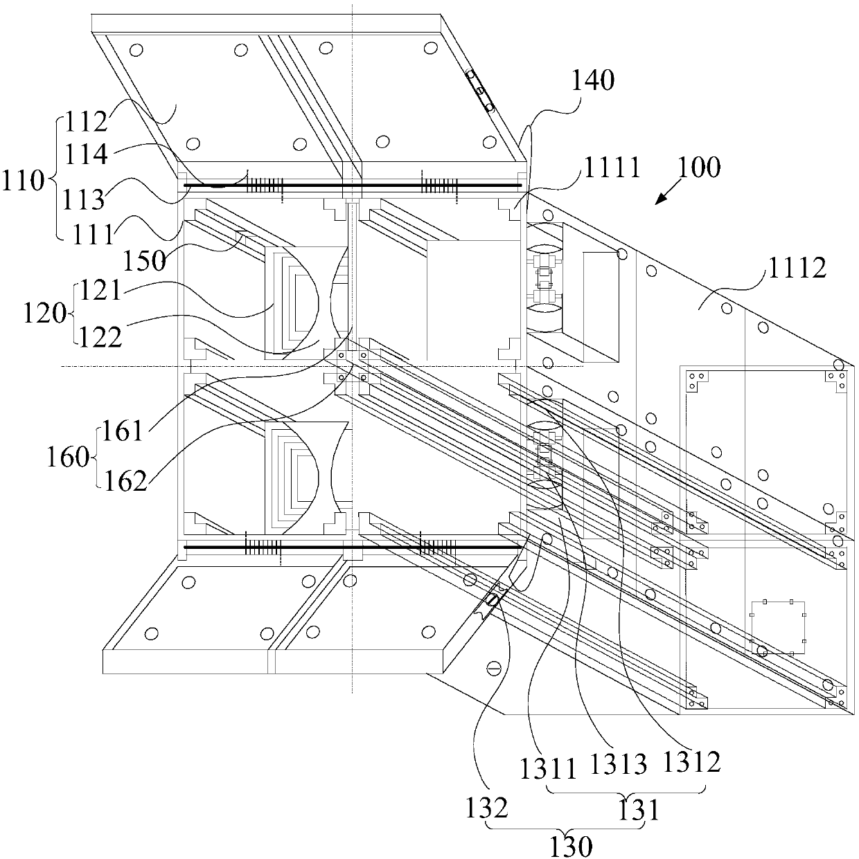 CubeSat Catapult and catapulting method applying same