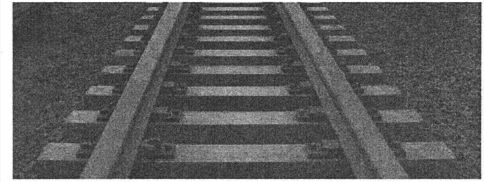 Method for monitoring and early warning visualization relay in block section for railway safe traveling