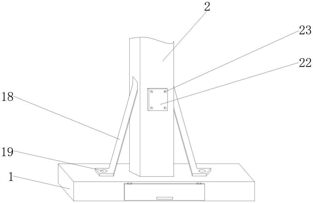 Tomato picking robot capable of self-adapting to different heights