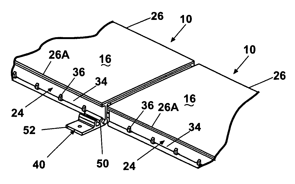 Decking system