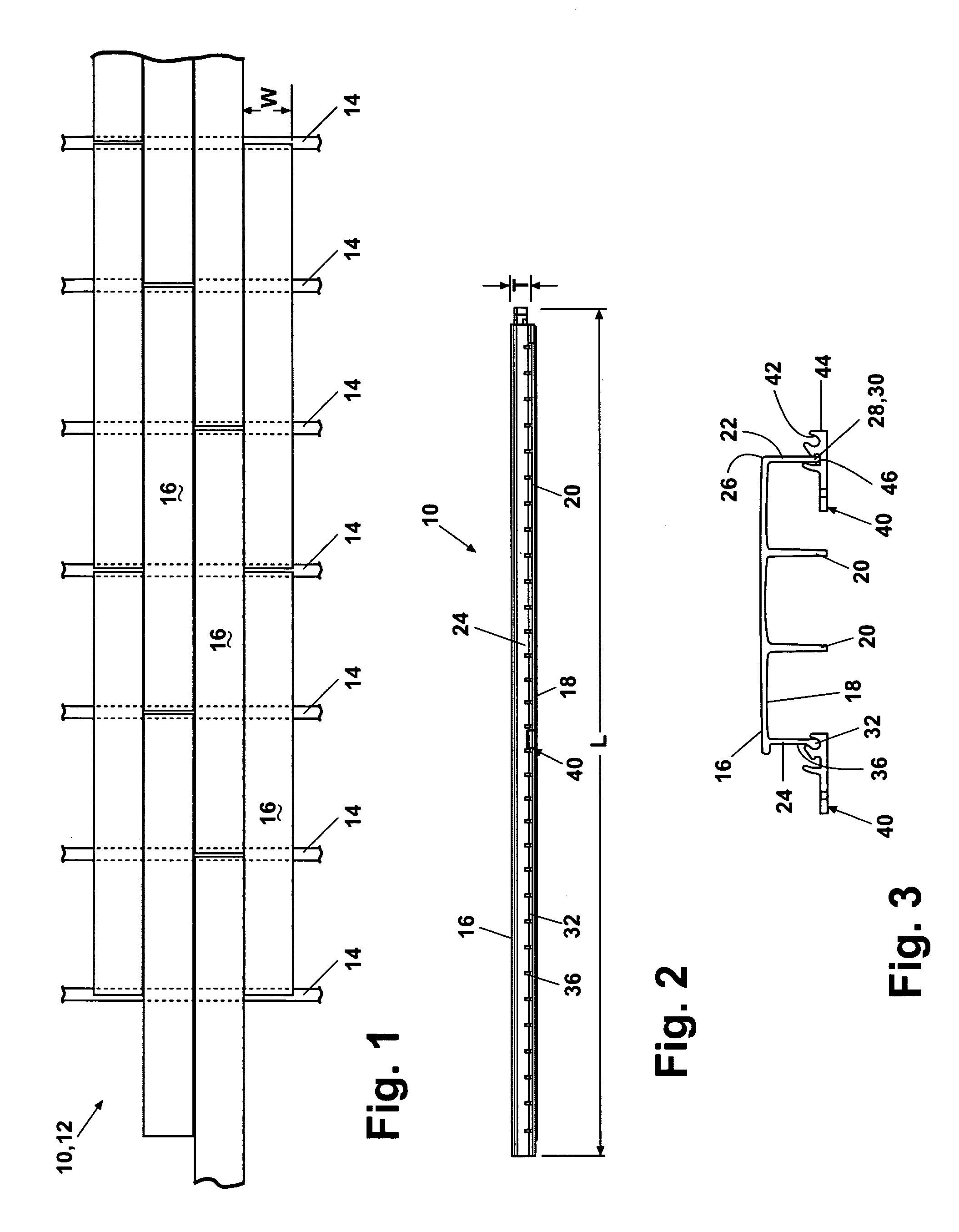 Decking system