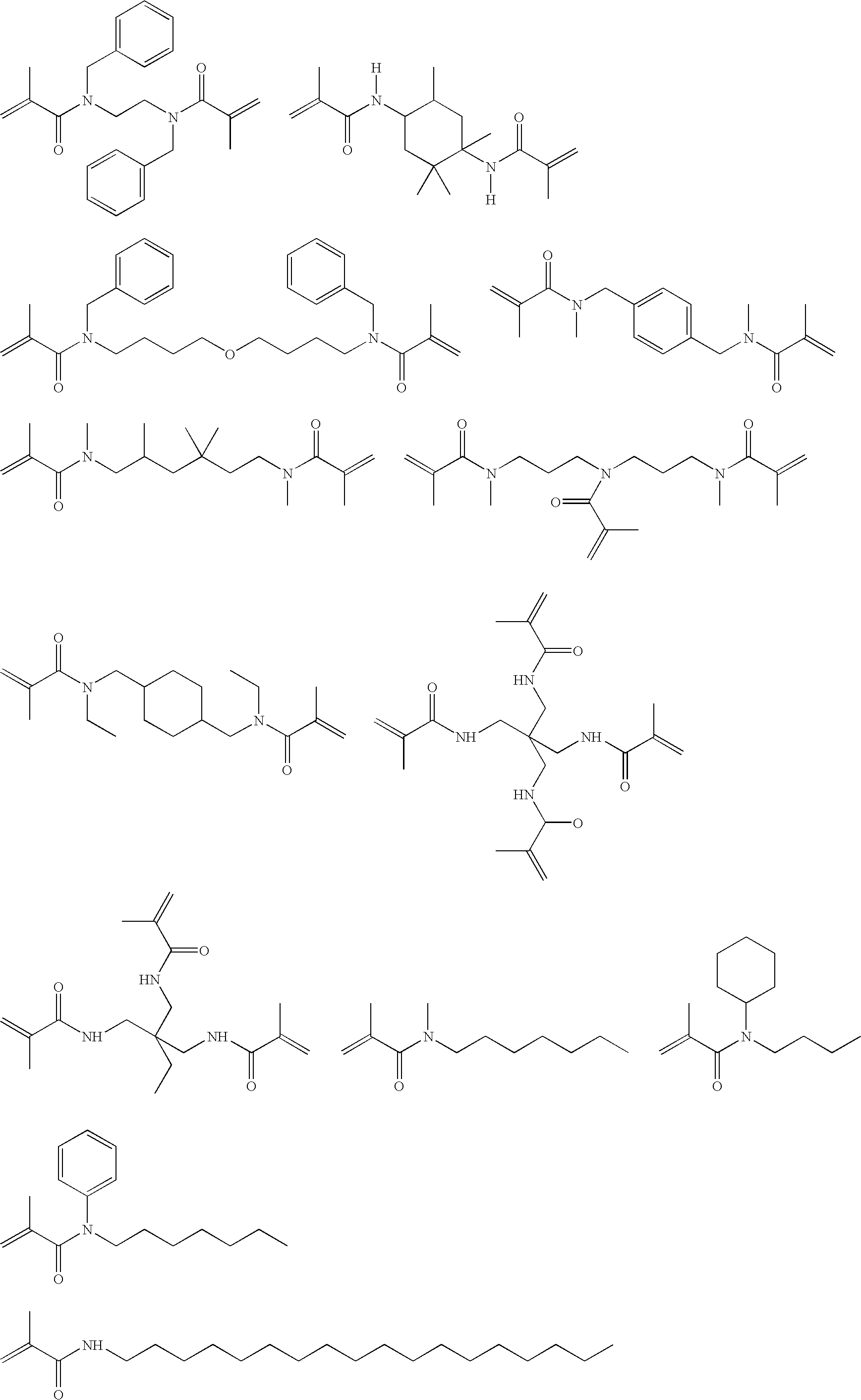 Hydrolysis stable self-etching, self-priming adhesive