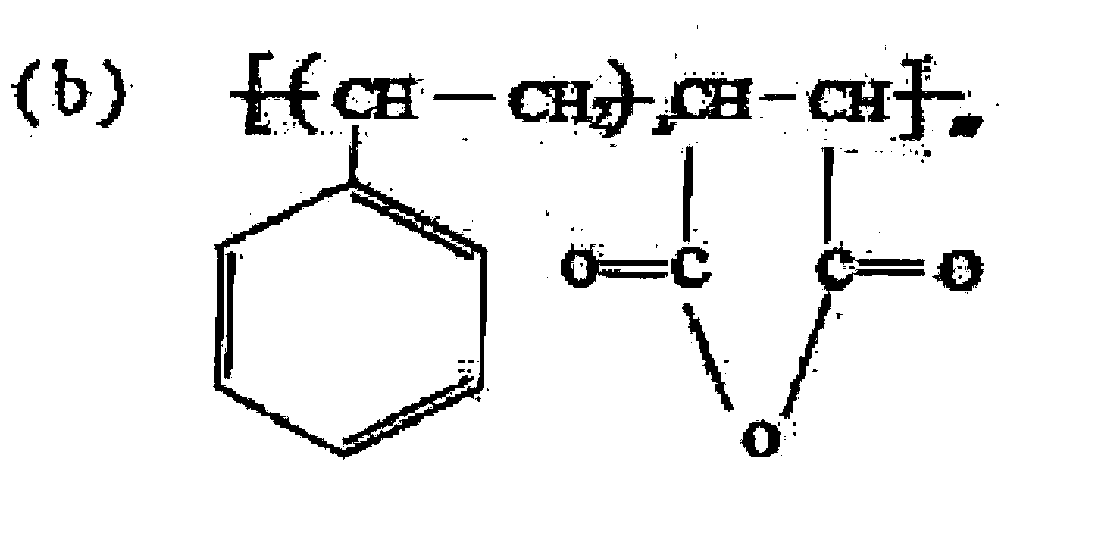 Flocculating agent composition for preparing ray emulsion and desalination and concentration method