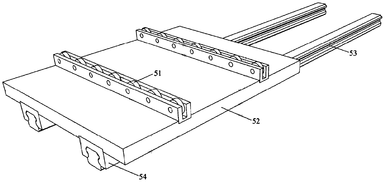 Multifunctional frozen soil circulation single shear test device and test method