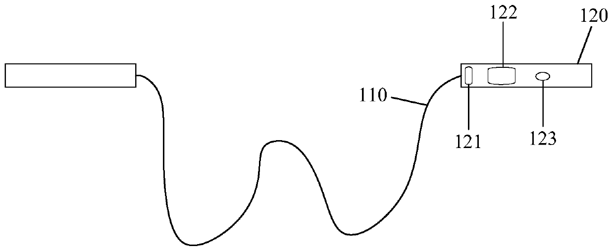 Score obtaining method and device for skipping rope and intelligent skipping rope