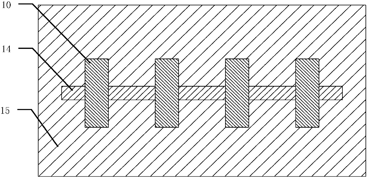 A Coaxial Spin Injection Device