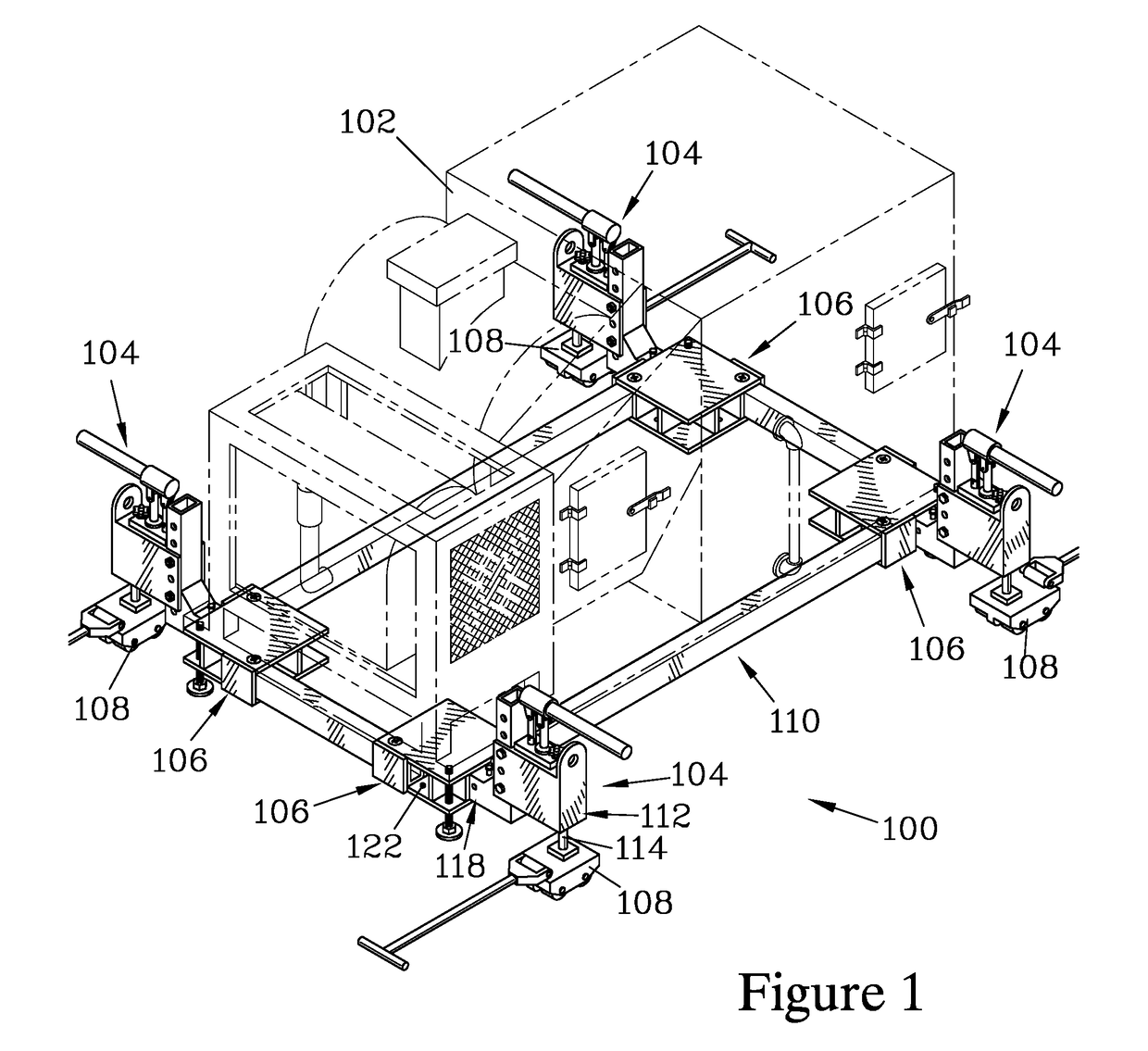 Lifting and Transporting System