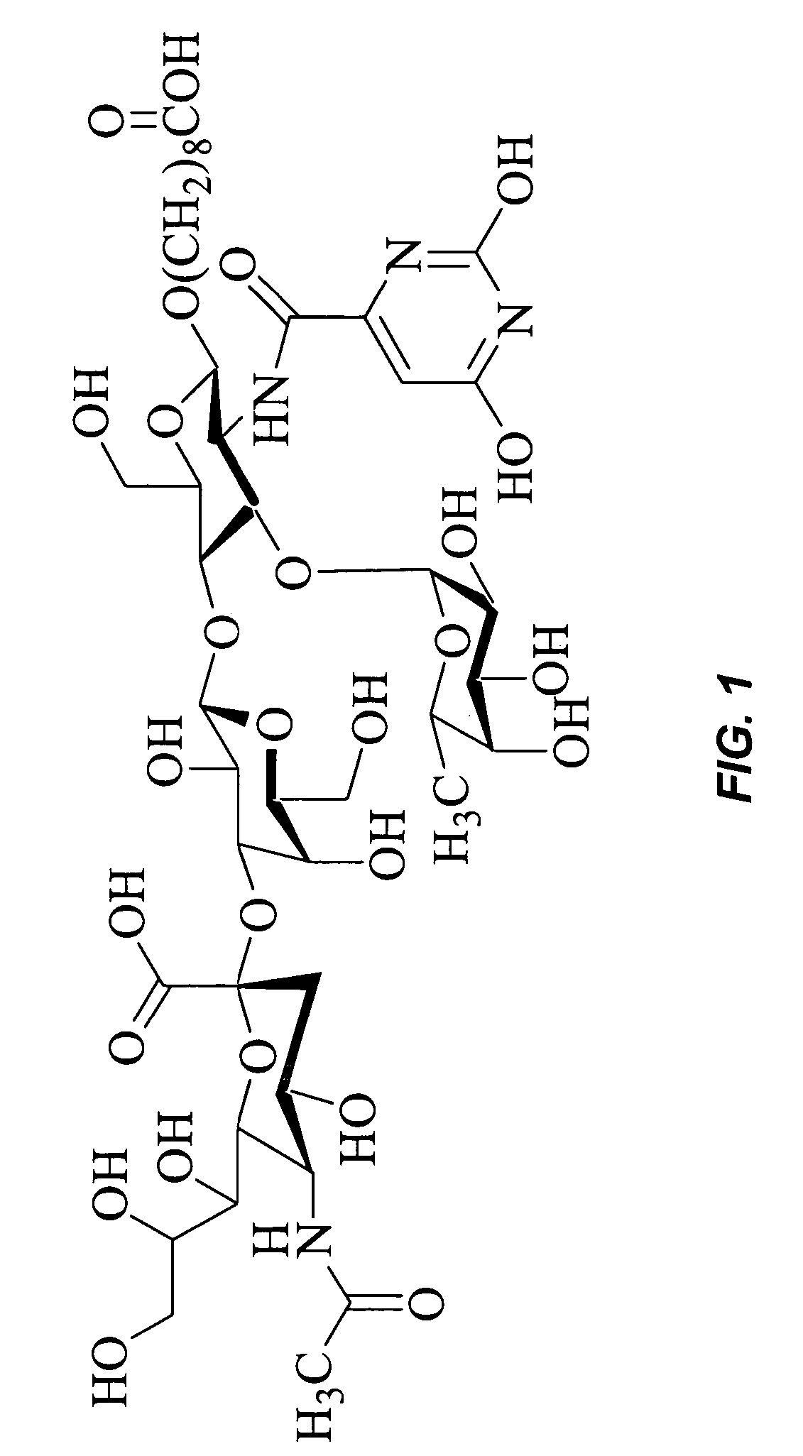 Specific antagonist for both E- and P-selectins