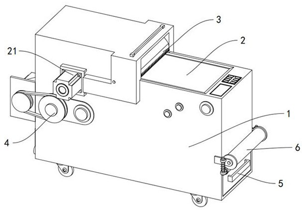 Recovery and infection prevention device for medical instruments for operating room nursing