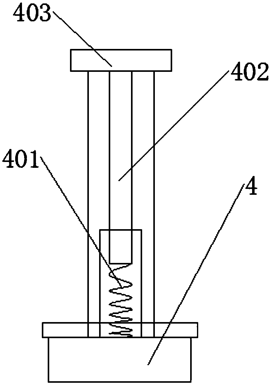 Novel mechanical damping device