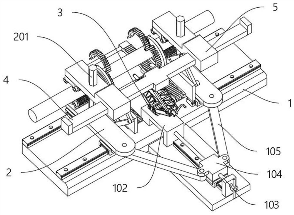 Stripping device for safe work on cable skins in electrical equipment