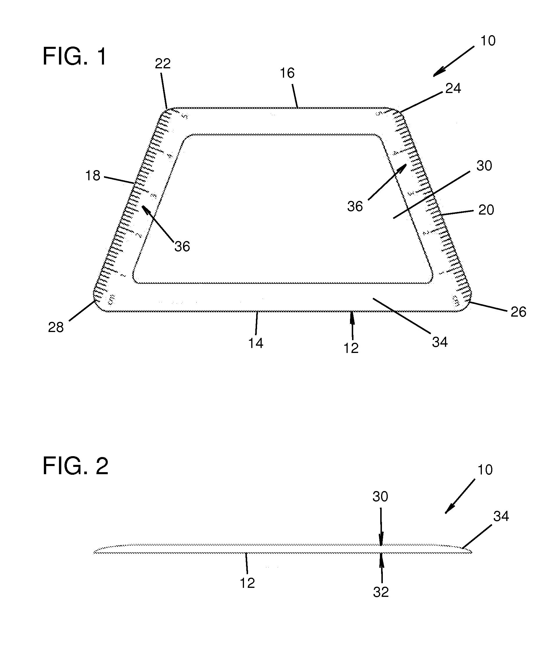 Ergonomic makeup shield for applying eye makeup and methods of using the same