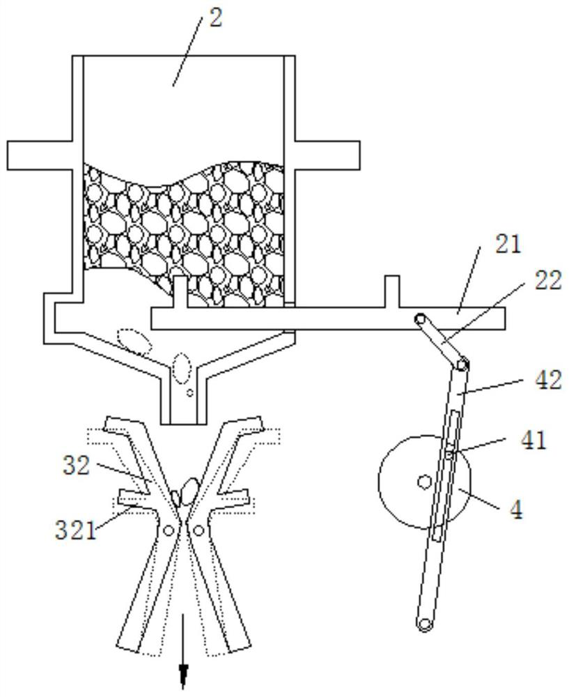 An intelligent measurement method and device for soil acidity and alkalinity based on the Internet of Things