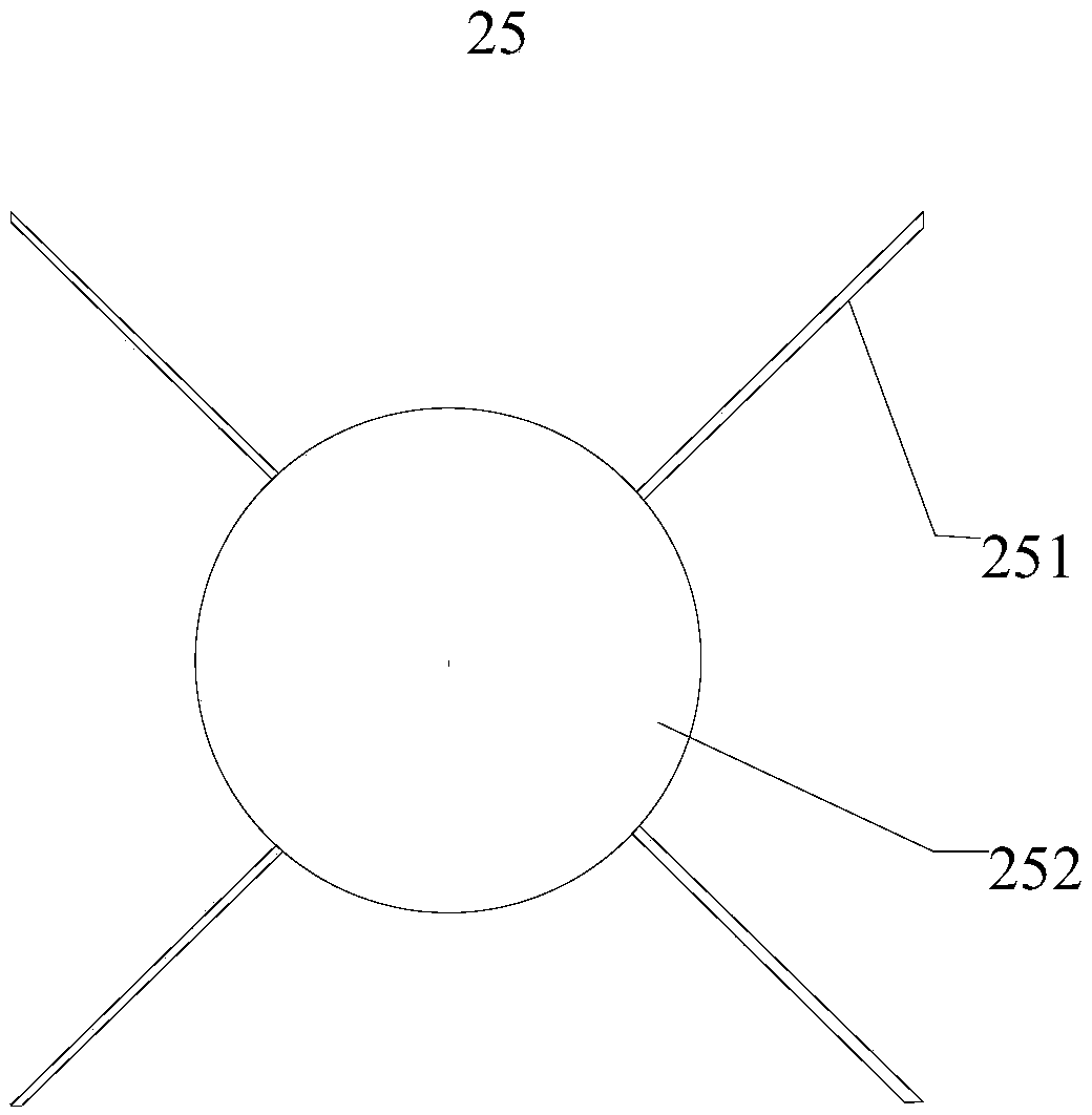 Integrated sewage treatment and sludge deodorizing device and system