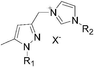 A pyrazole-functionalized nitrogen-heterocyclic carbene ruthenium compound with anticancer activity and its preparation method and application