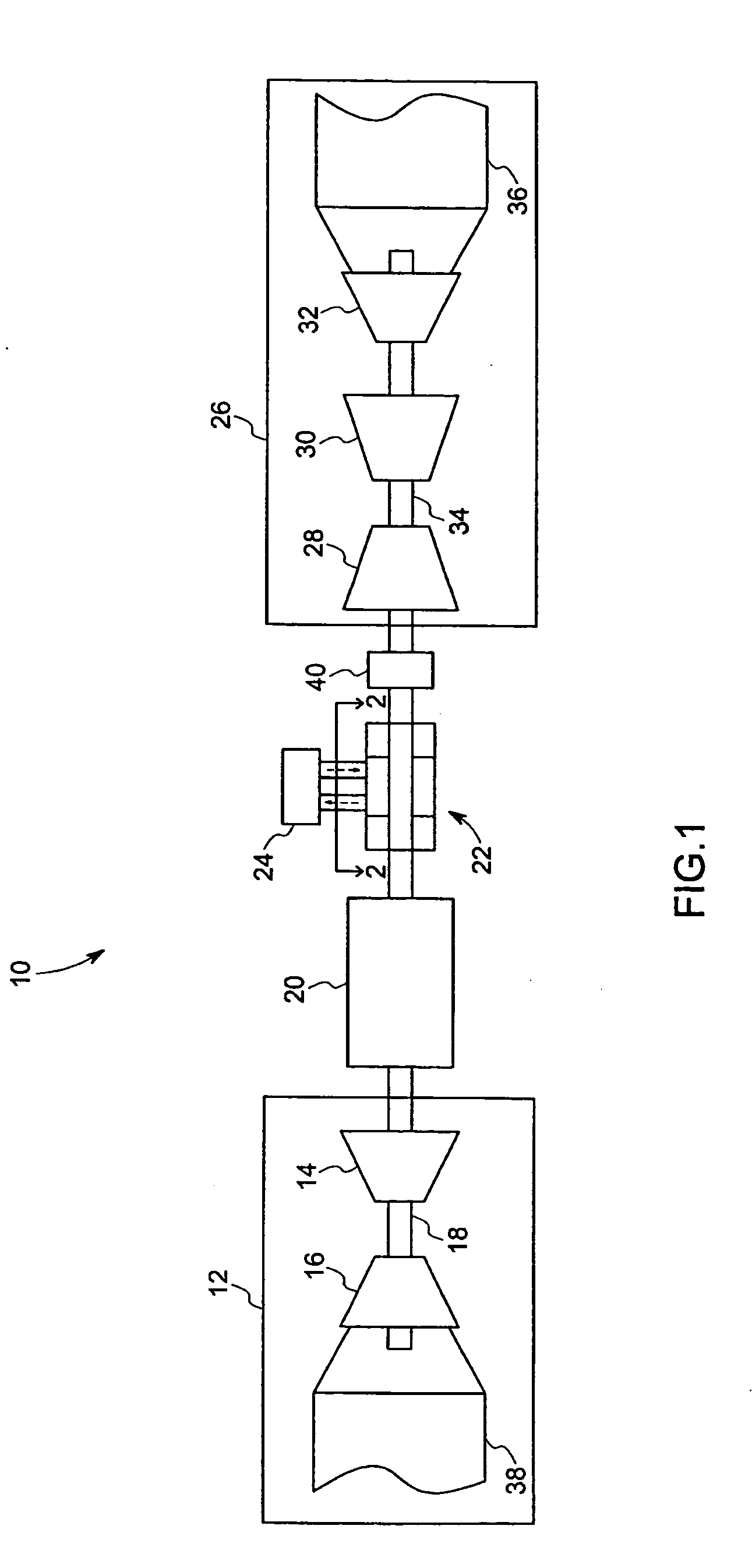 Multilayer radiation shield