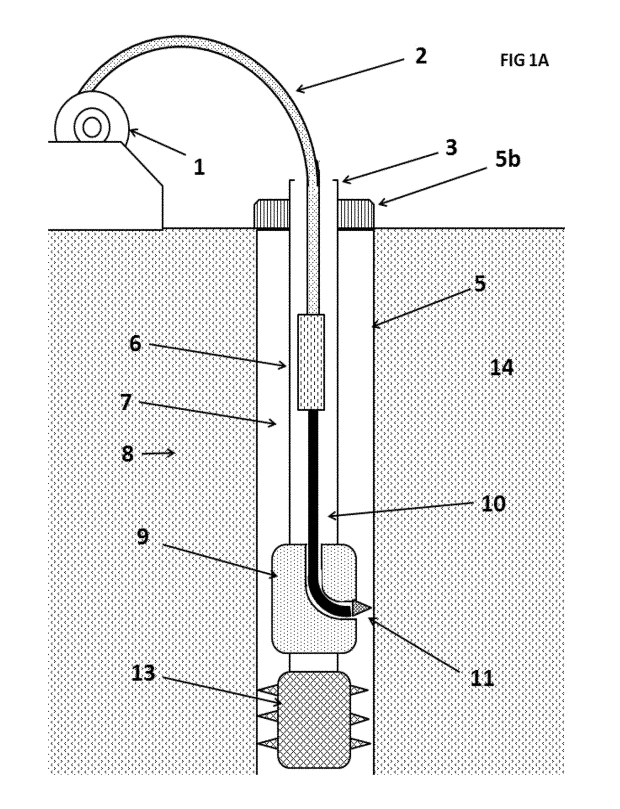 Dual Purpose Radial Drilling Tool String for Cutting Casing and Rock in a Single Trip