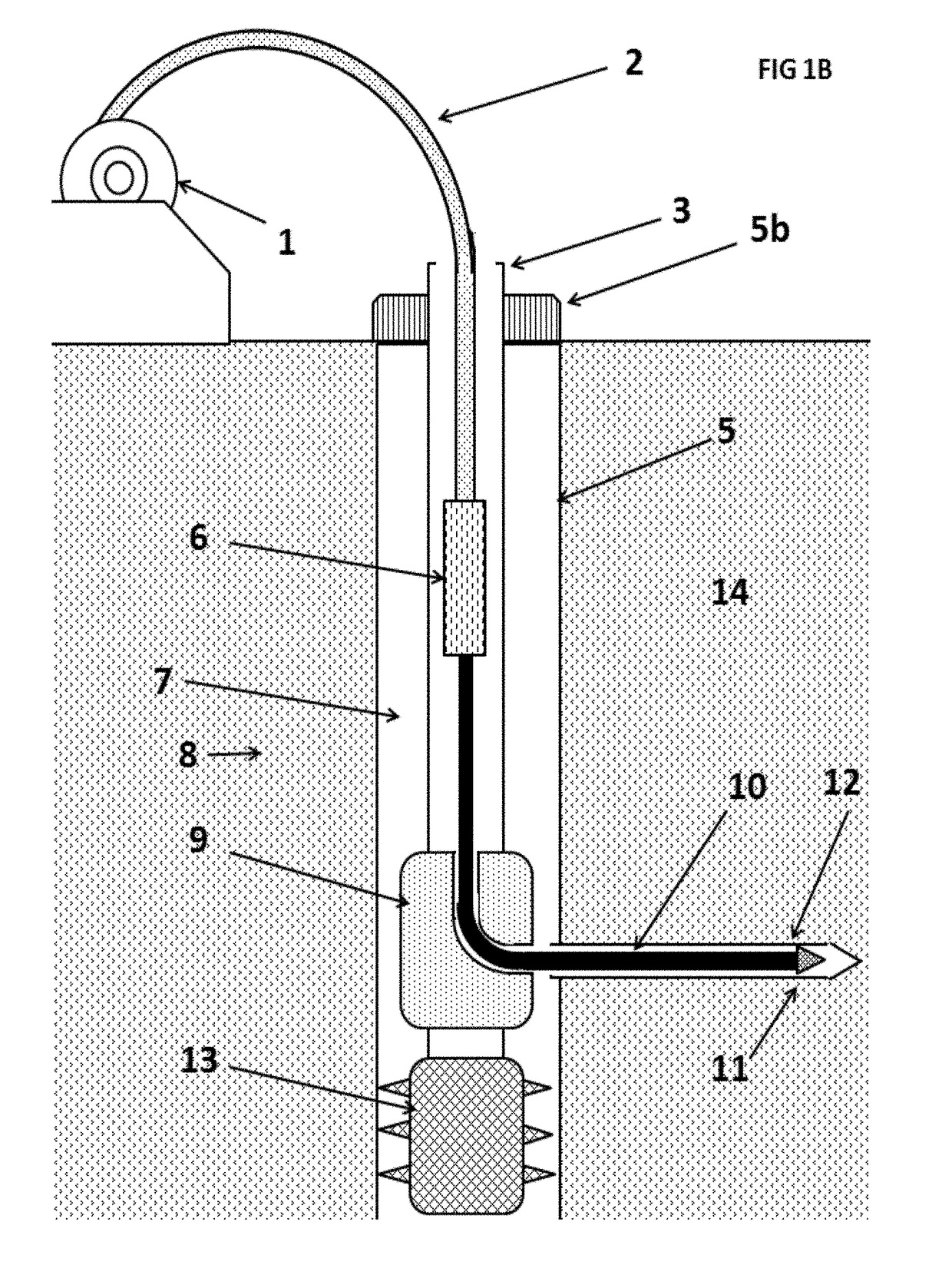 Dual Purpose Radial Drilling Tool String for Cutting Casing and Rock in a Single Trip