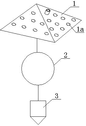 Multiple-water-layer propagation fish shelter