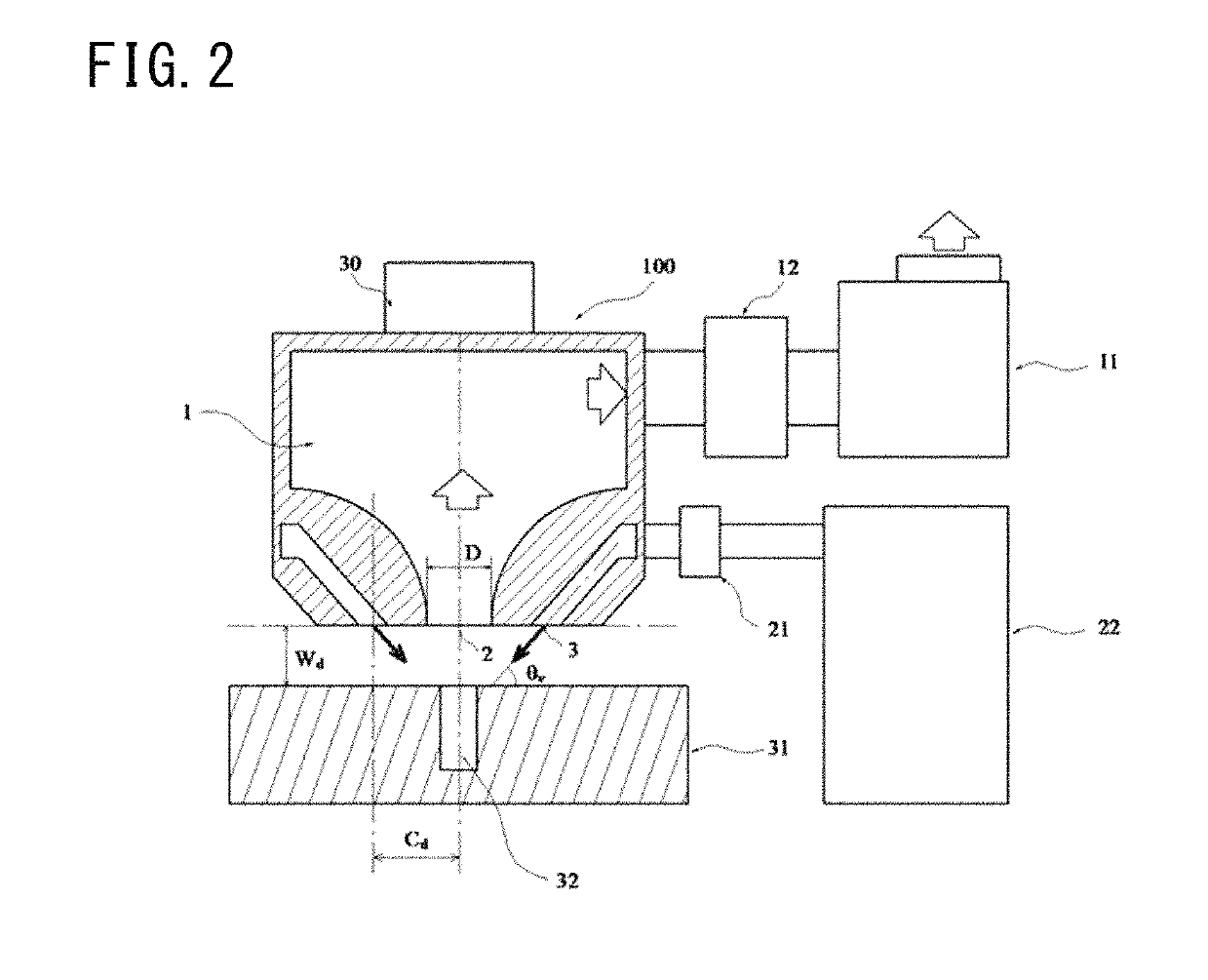 Suction method, suction device, laser processing method, and laser processing device