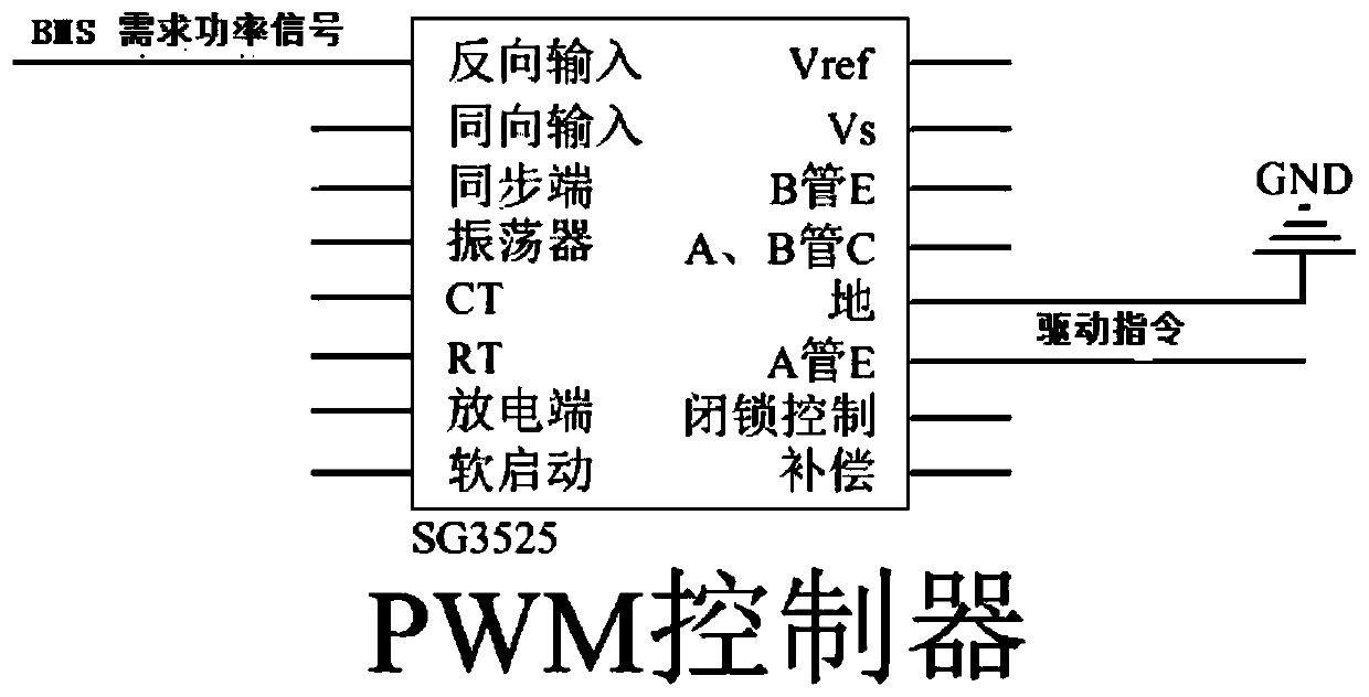 Device and method for regulating power of receiving terminal of wireless charging system