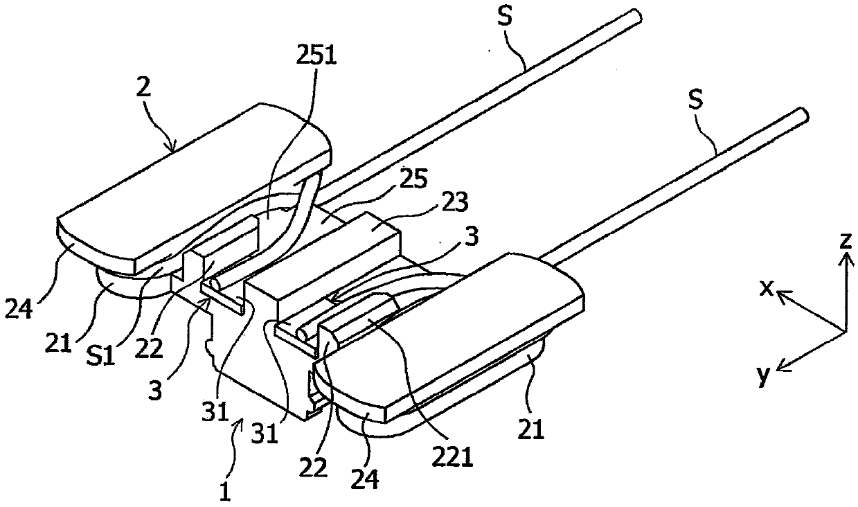 Electric connector