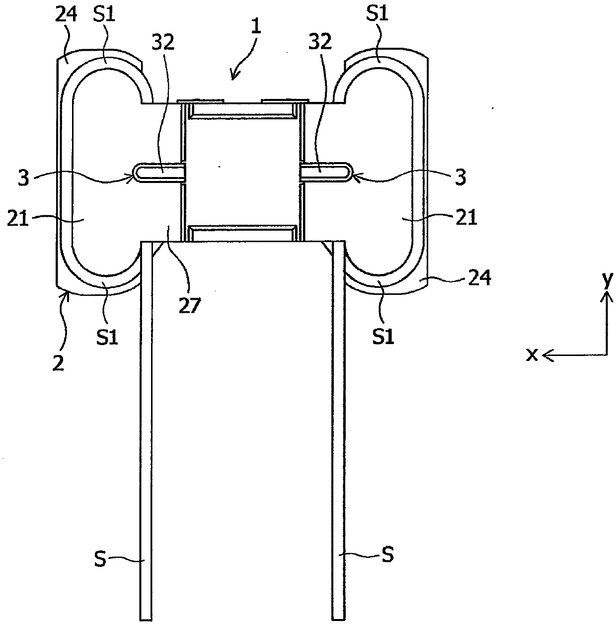 Electric connector