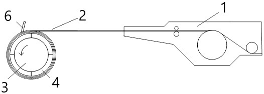 Fabrication Method of Circumferential Vertical Winding of Composite Rotor of High Speed ​​Permanent Magnet Synchronous Motor