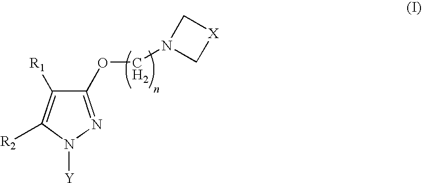 Pyrazole derivatives as sigma receptor inhibitors