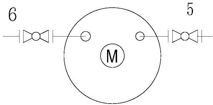 Reaction kettle device capable of controlling synthesis temperature of accelerant 2-mercaptobenzothiazole (MBT)