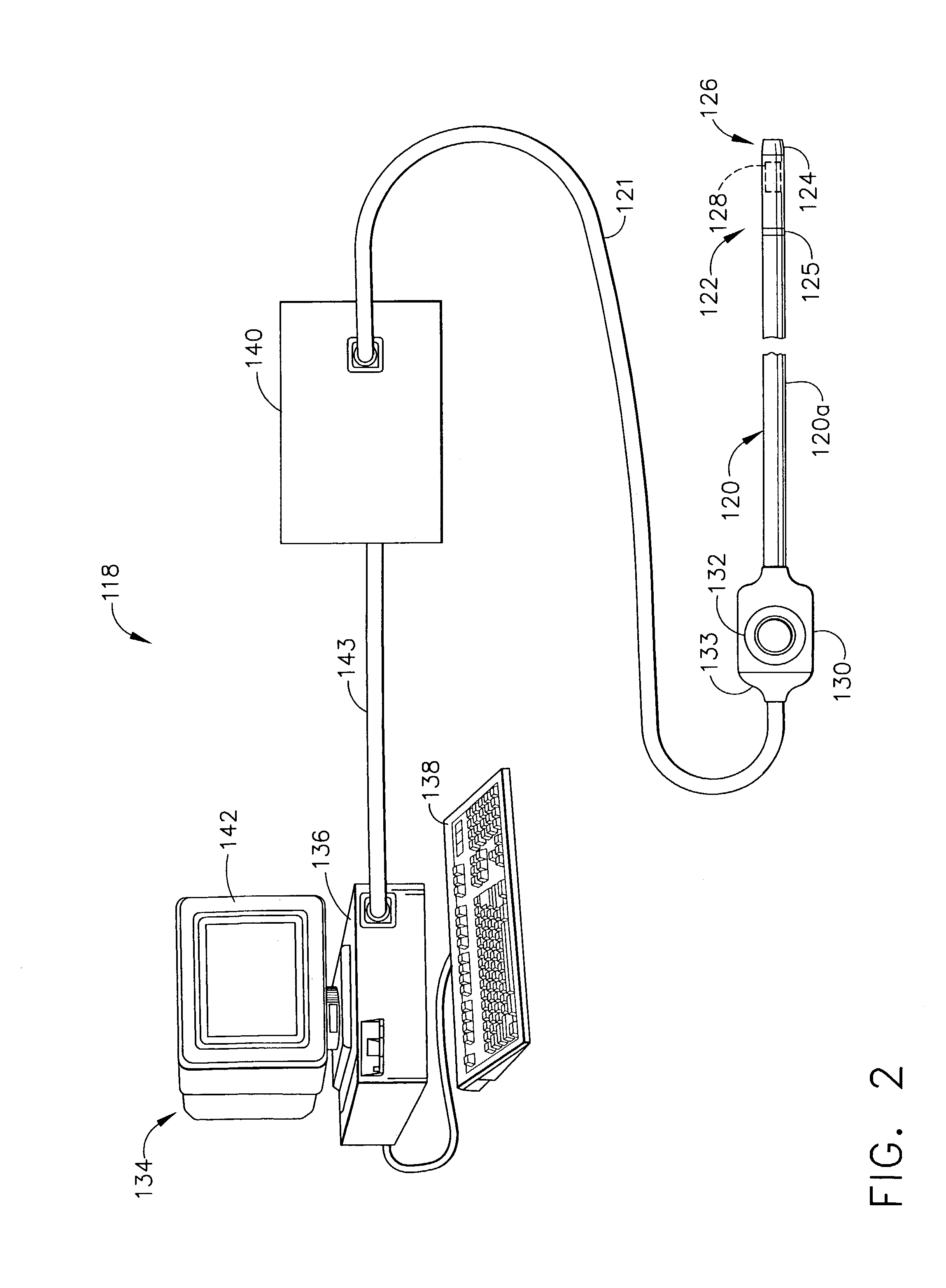 Method and device for transseptal facilitation based on injury patterns