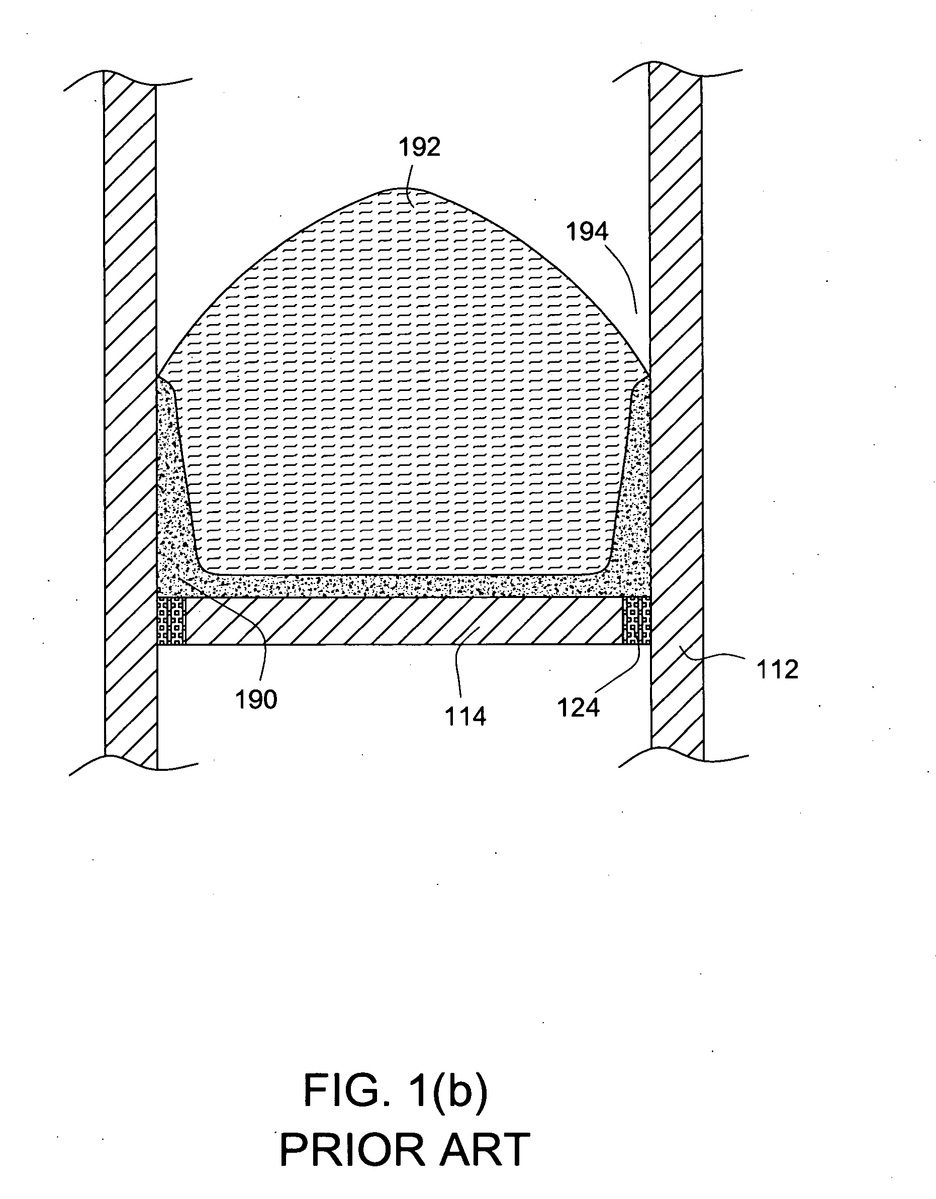 Cold crucible induction furnace with eddy current damping