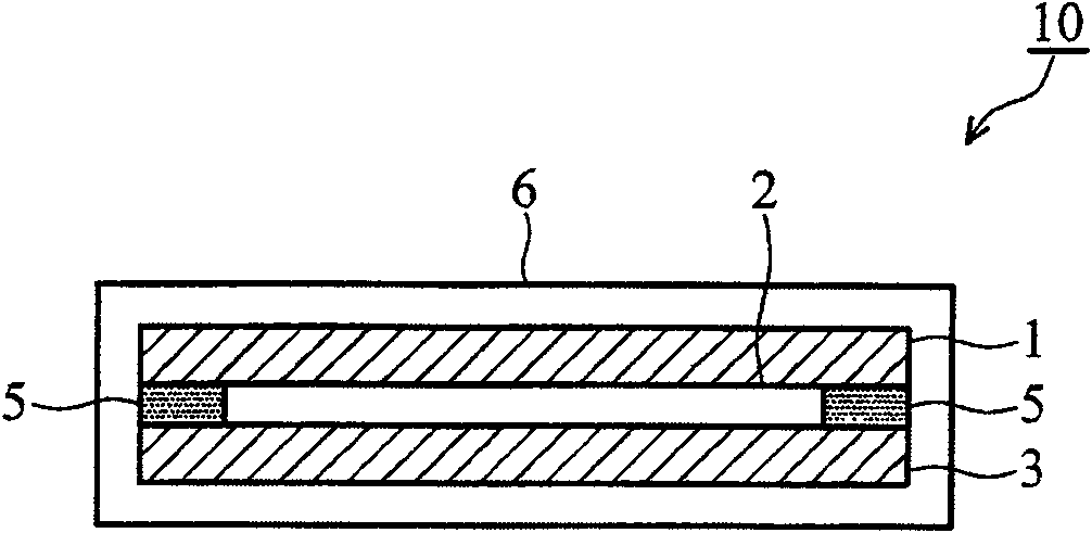 Lithium battery and manufacturing method thereof