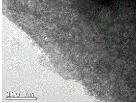 Preparation method of hierarchical-pore CoAlPO-5 molecular sieve