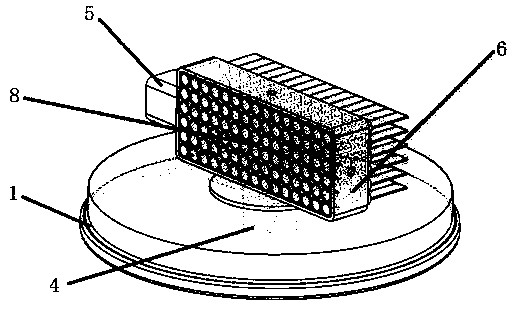 Video recording shielding device