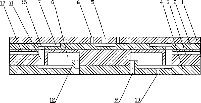 Hydrocarbon fuel reforming combustion method for micro combustor and micro combustor