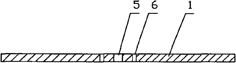 Hydrocarbon fuel reforming combustion method for micro combustor and micro combustor