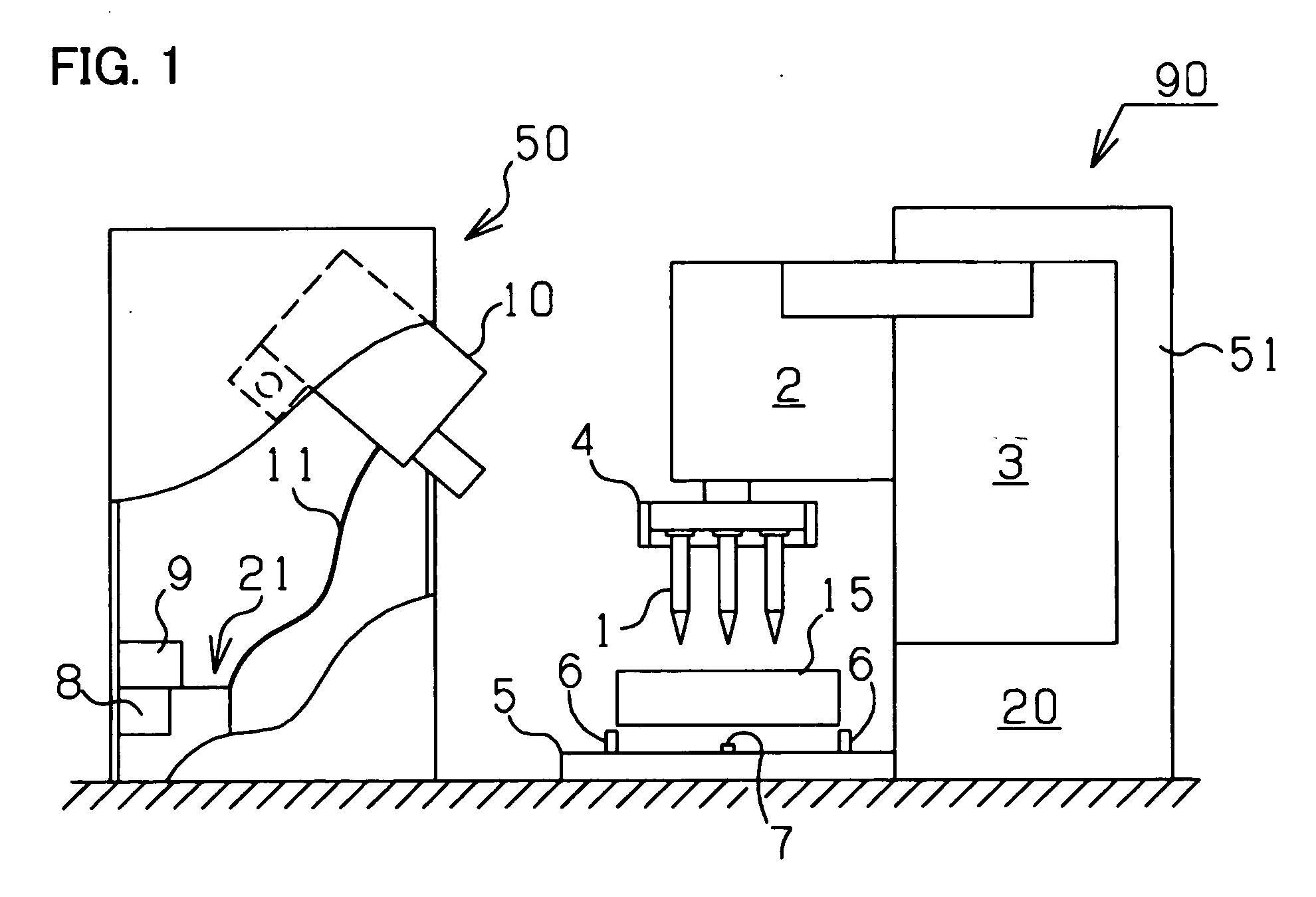 Recording medium destruction apparatus, recording medium destruction system, electronic equipment supervising apparatus, and computer program