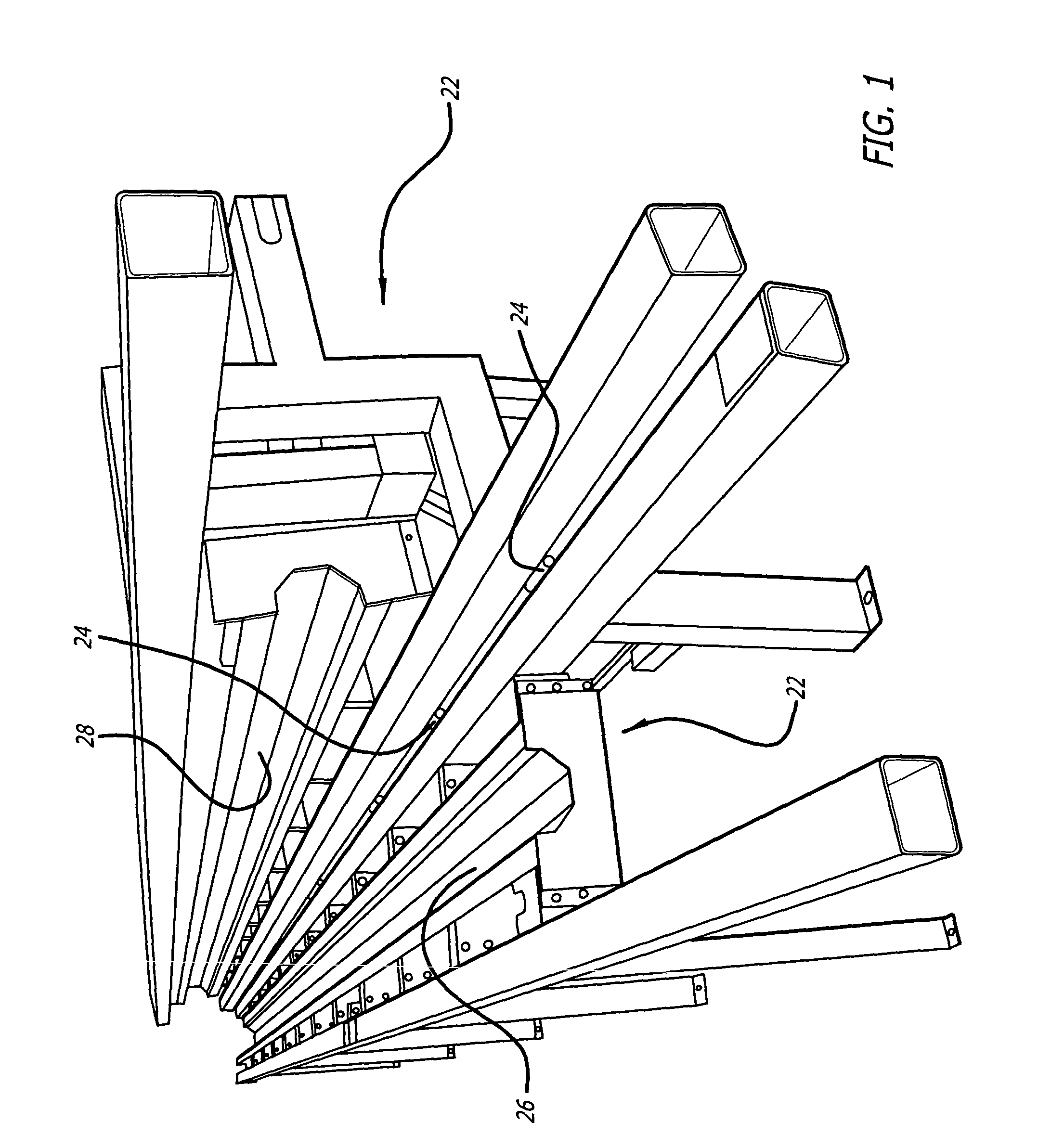 Hydraulic composite molding and hydraulic molded products