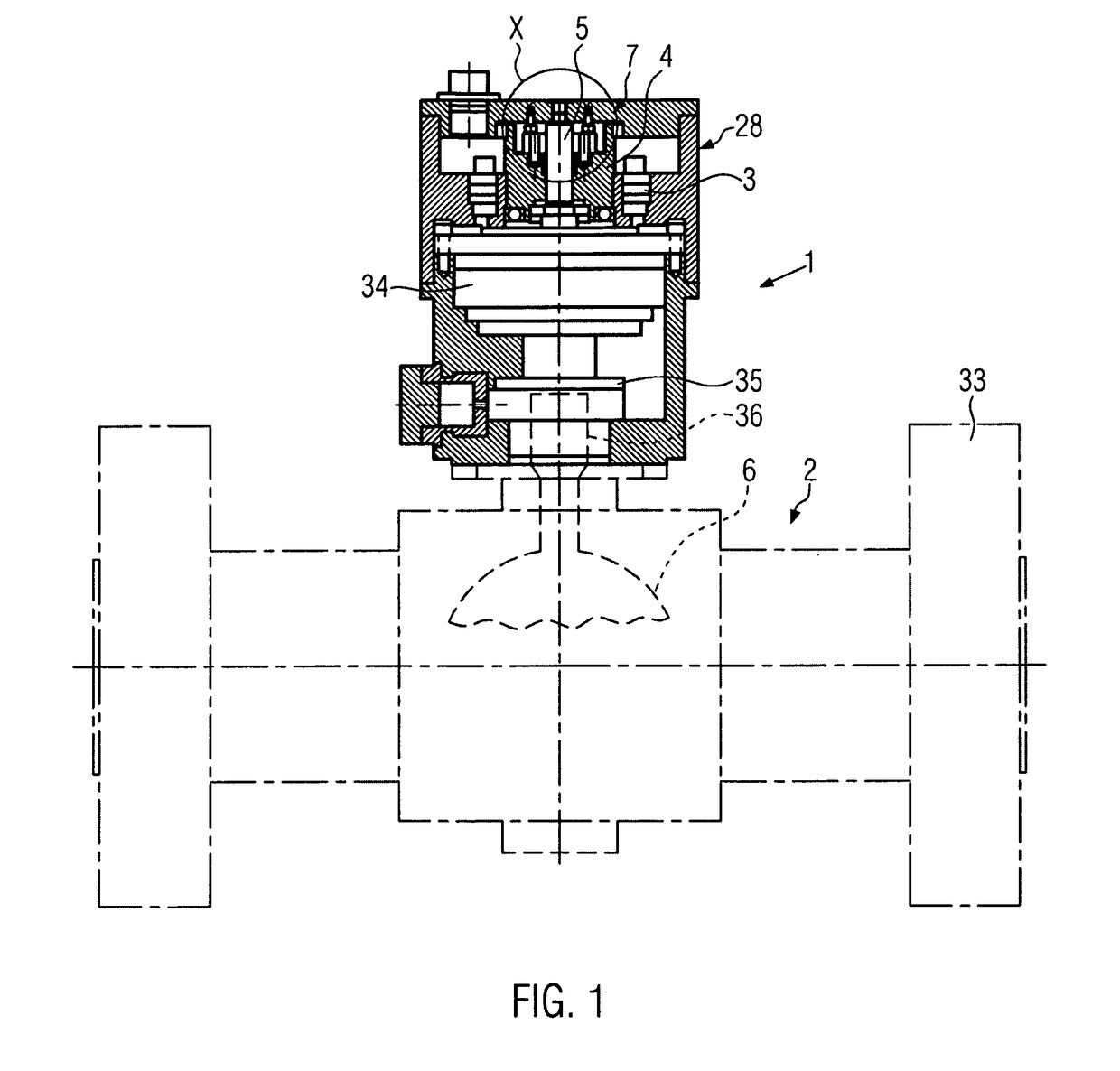 Electrical actuator