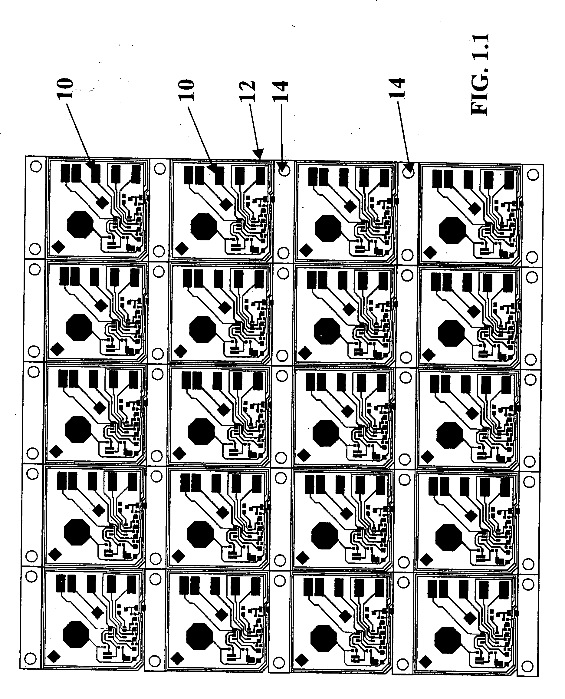 Assembly, production and quality assurance processes respecting electronic compliance monitor (ECM) tags