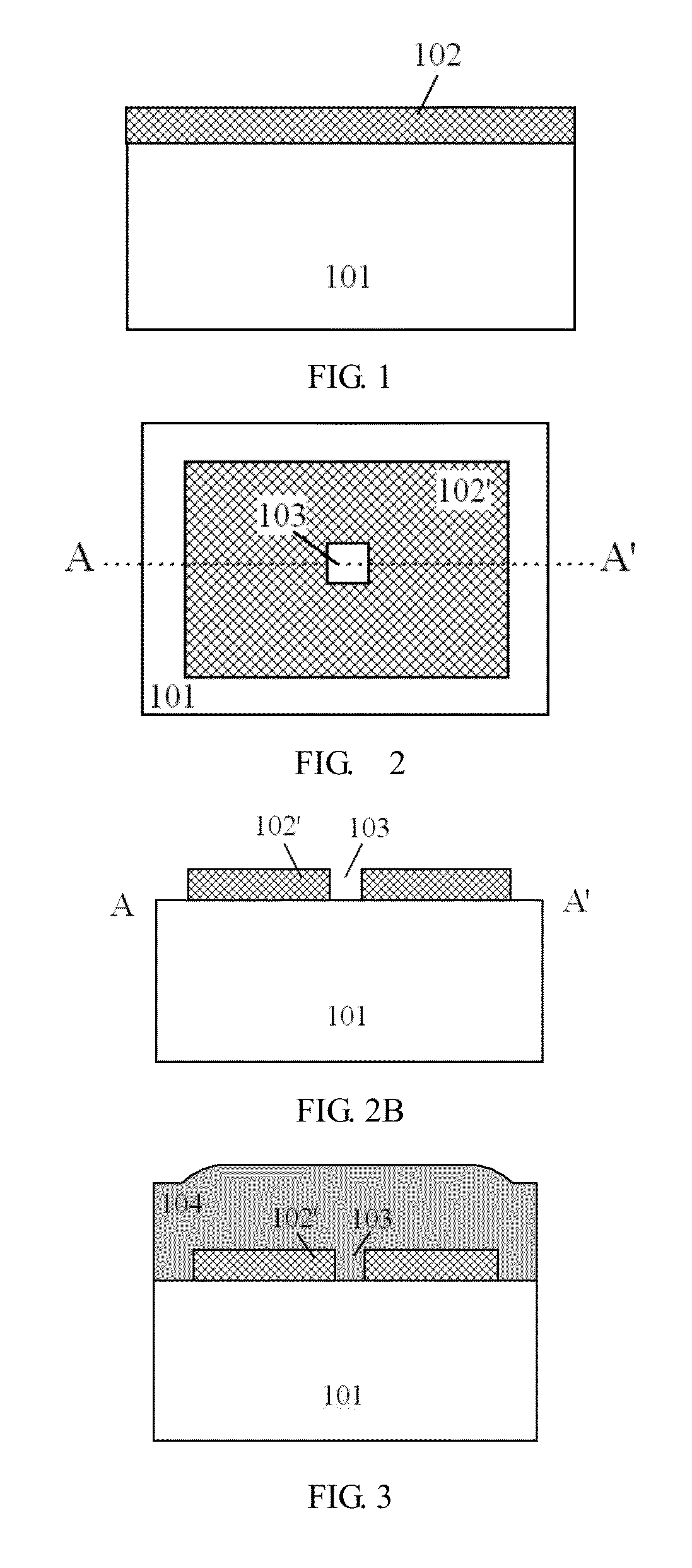 Semiconductor Field-Effect Transistor Structure and Method for Manufacturing the Same