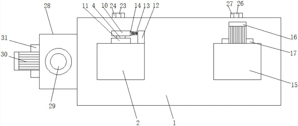 Textile machinery and equipment facilitating printing and dyeing