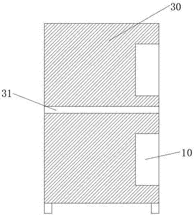 Dust collector device