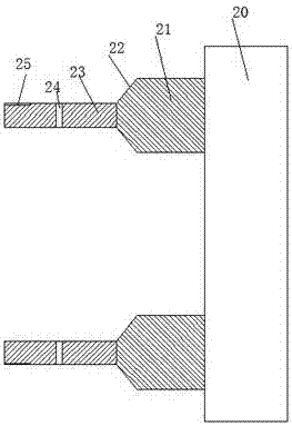 Dust collector device