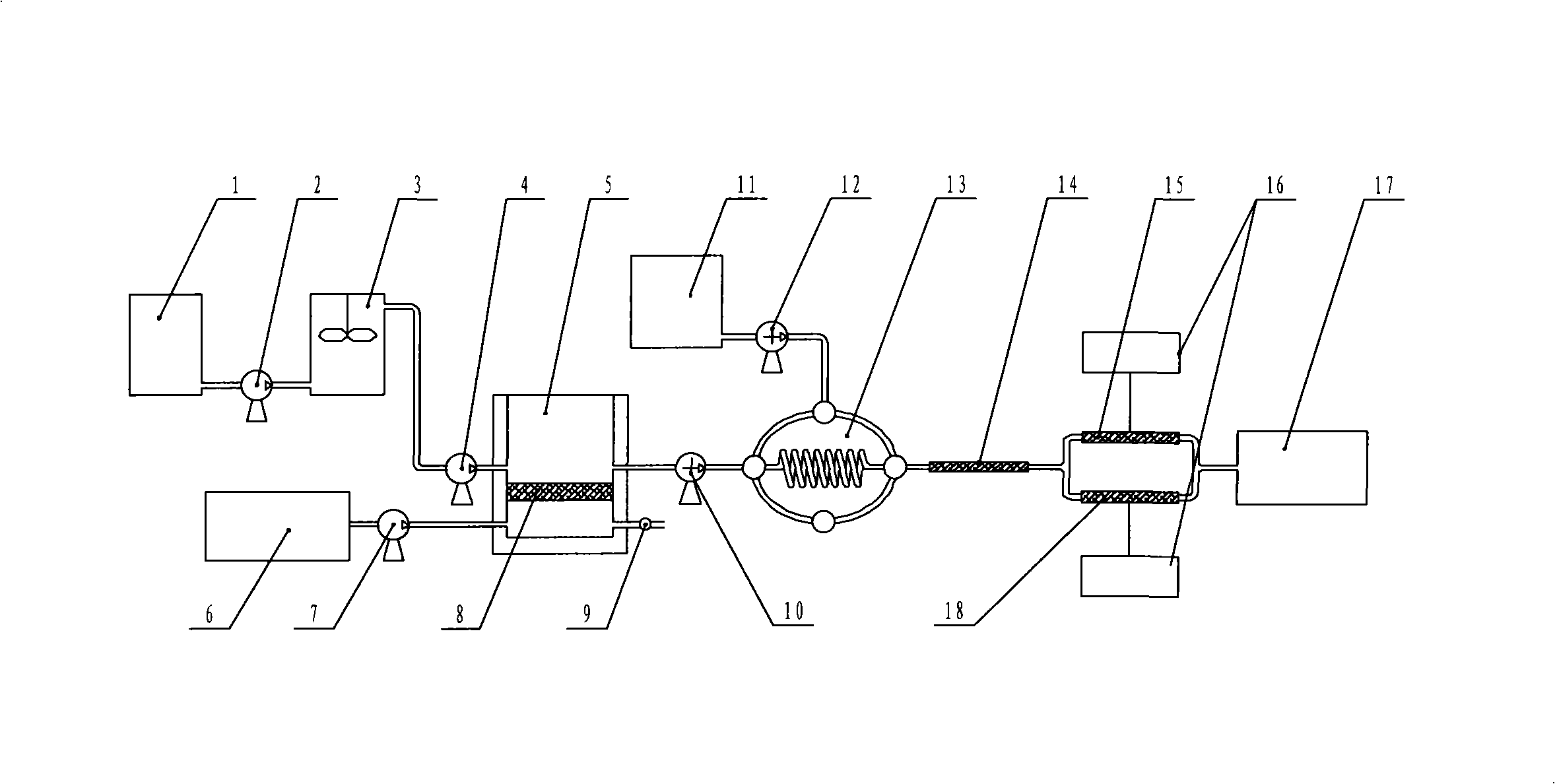 Method for analyzing and distinguishing sea surface excessive oil by ozone oxidization deriving liquid chromatogram coupling technique